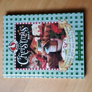 Gooseberry Patch Christmas Book 3, hardback book, Leisure Arts Publication